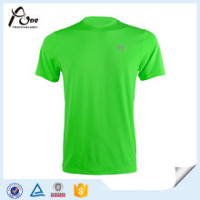 New Model Men′s T-Shirt Neon Color Sports Wear
